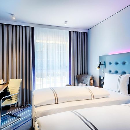 Premier Inn Muenchen Messe 哈尔 外观 照片