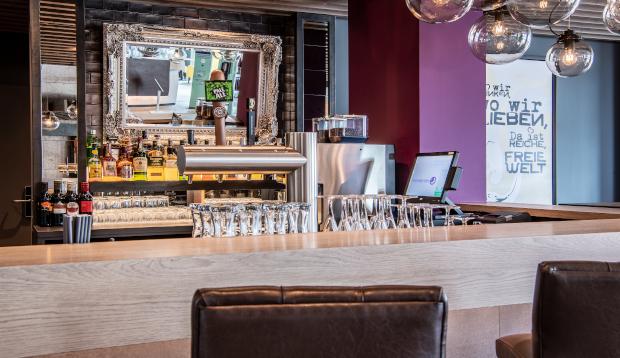 Premier Inn Muenchen Messe 哈尔 外观 照片