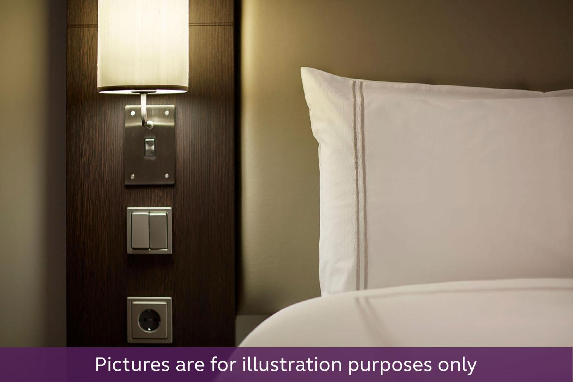 Premier Inn Muenchen Messe 哈尔 外观 照片