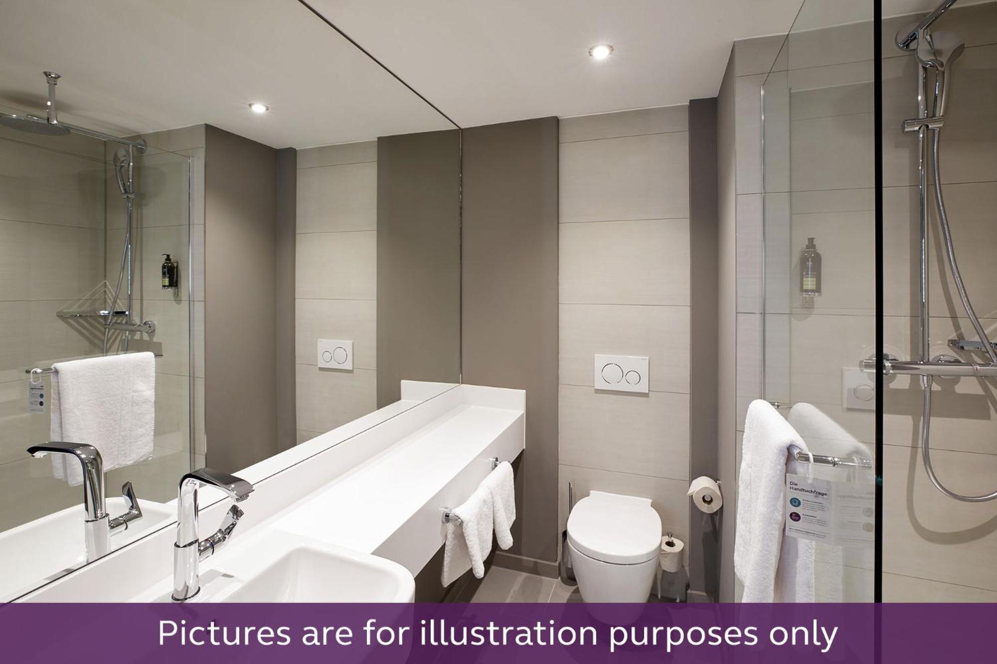 Premier Inn Muenchen Messe 哈尔 外观 照片