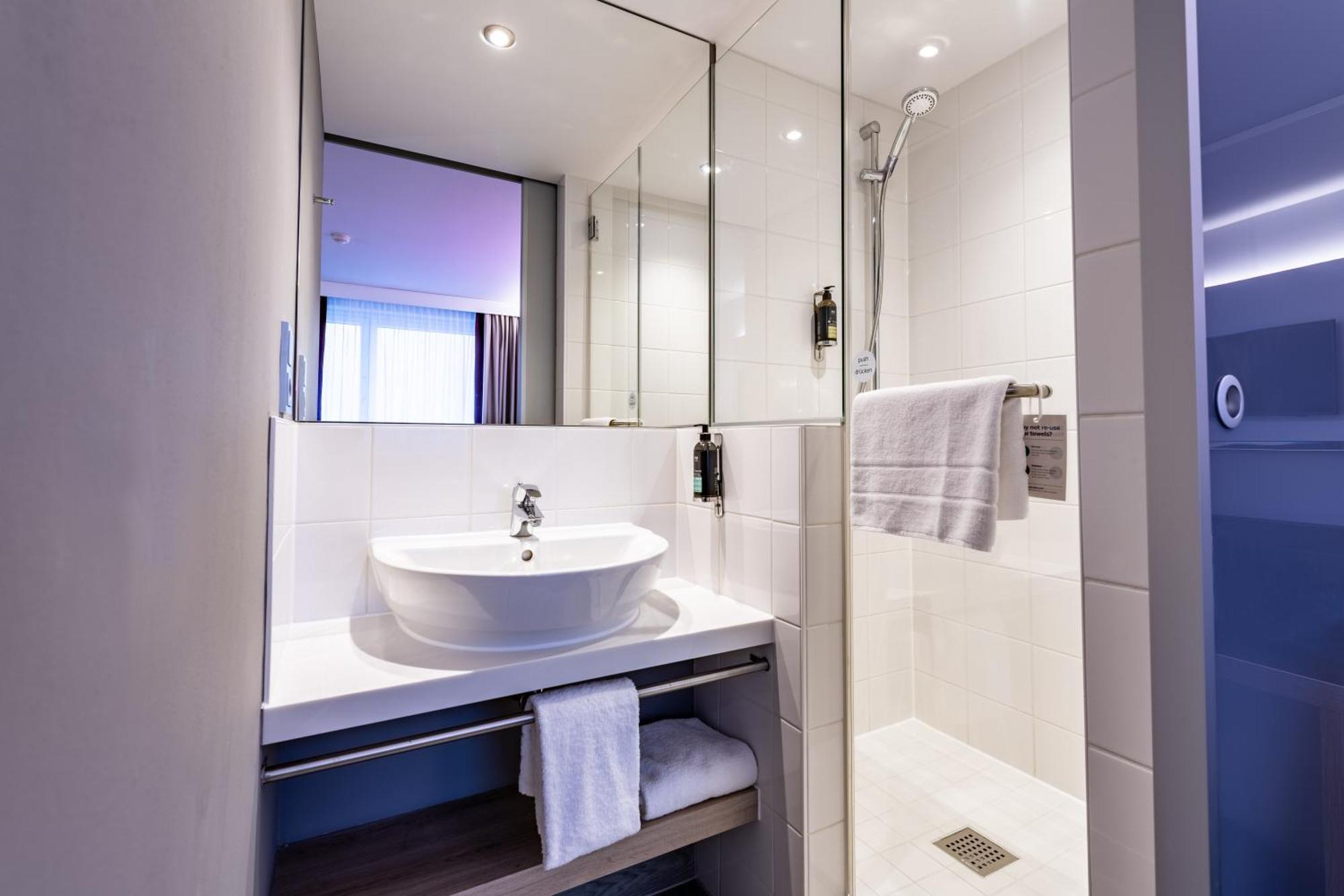 Premier Inn Muenchen Messe 哈尔 外观 照片
