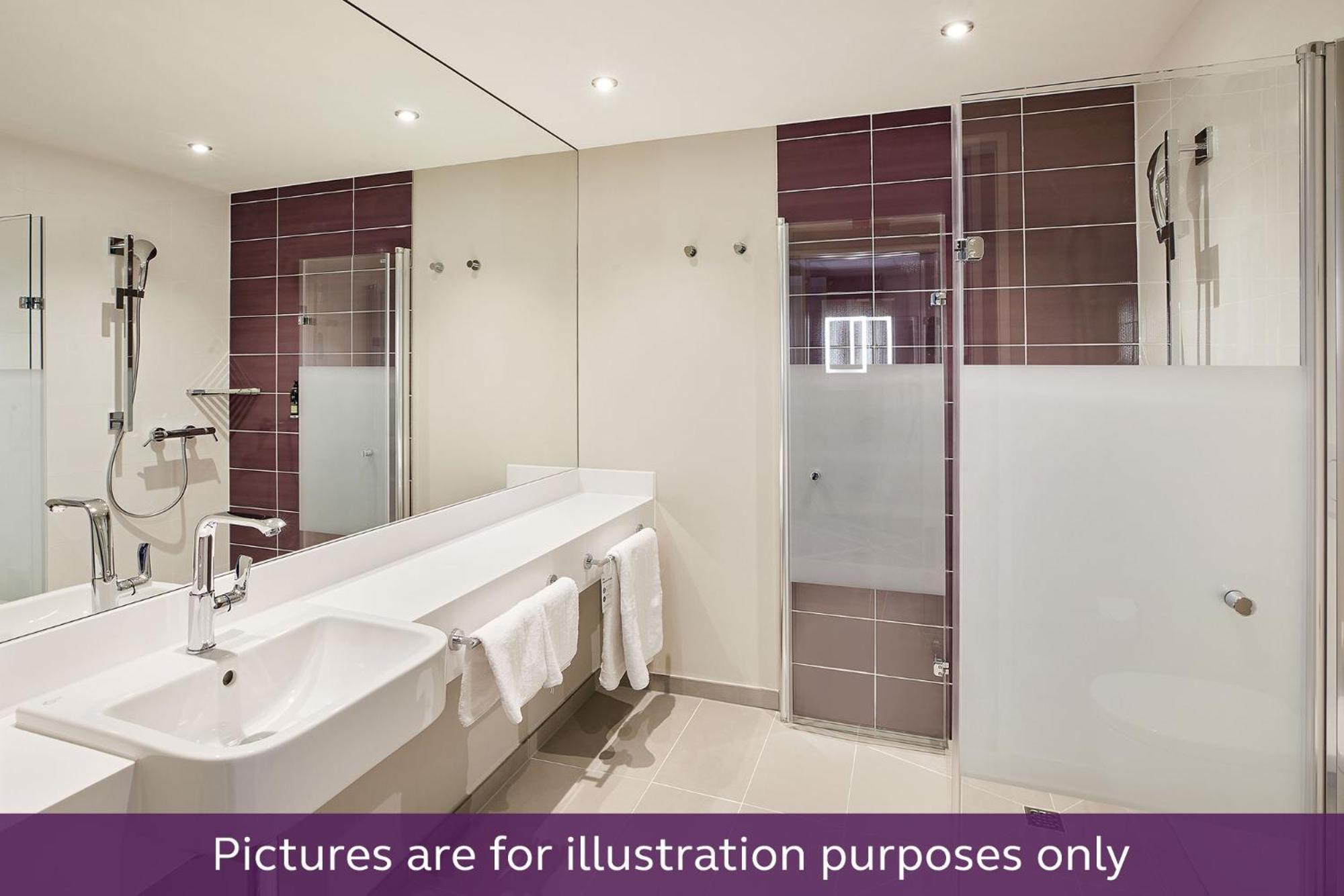 Premier Inn Muenchen Messe 哈尔 外观 照片