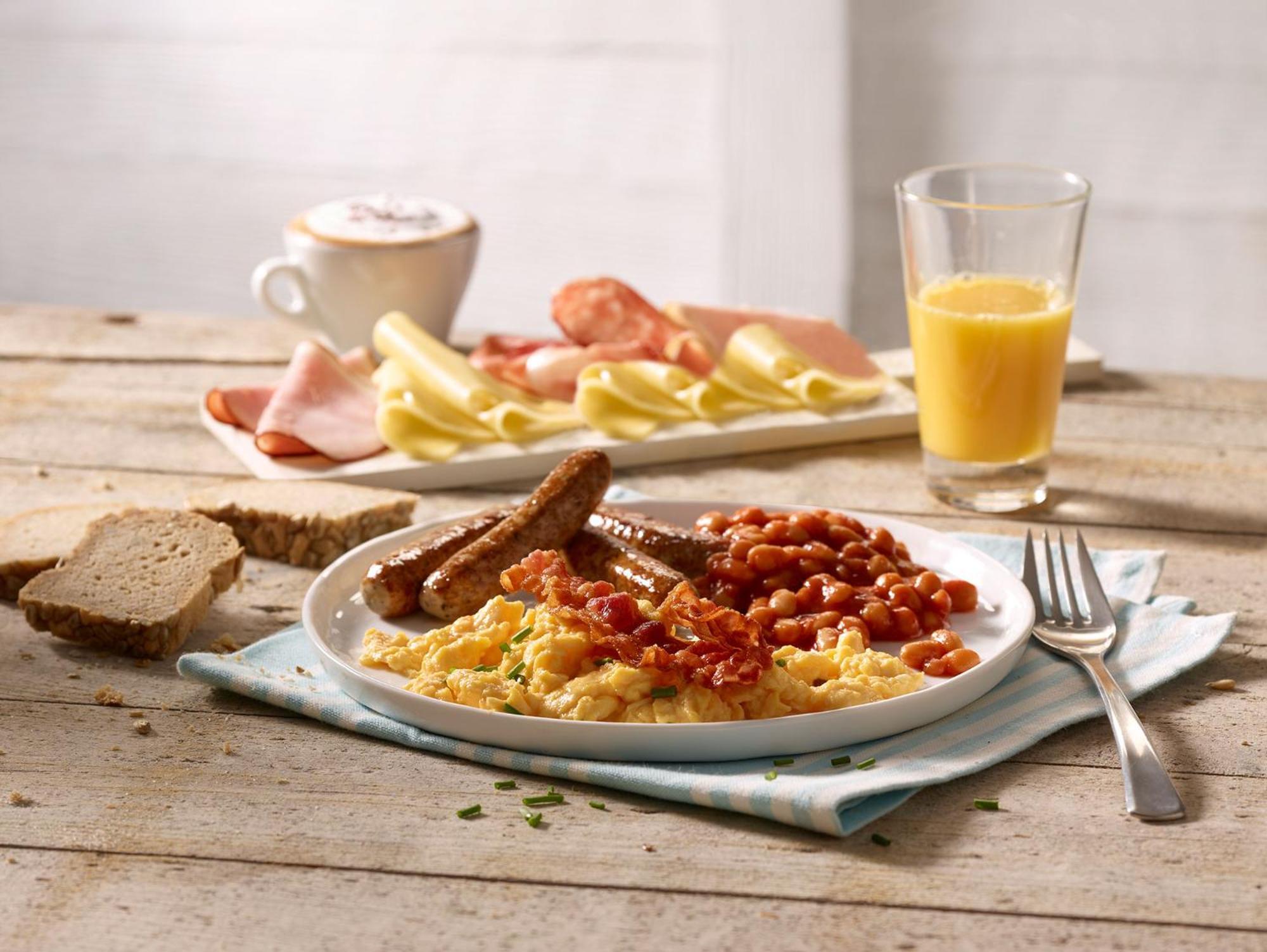 Premier Inn Muenchen Messe 哈尔 外观 照片
