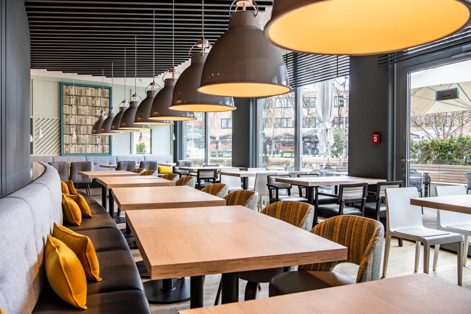 Premier Inn Muenchen Messe 哈尔 外观 照片